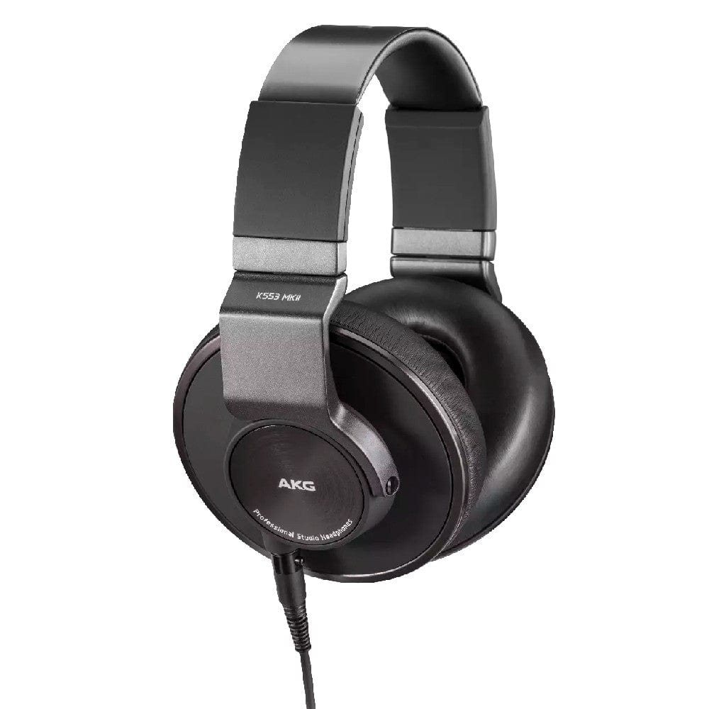 akg over-ear wireless headphones akg k553 mkii closed back studio headphones