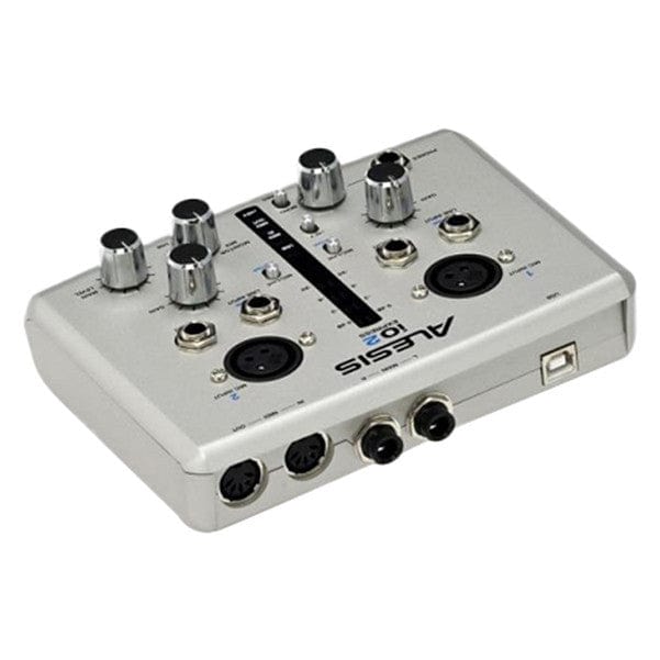 Alesis Audio Interfaces Alesis iO2 Express Audio Interface
