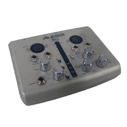 Buy Alesis iO2 Express Audio Interface - Open Box Online | Bajaao
