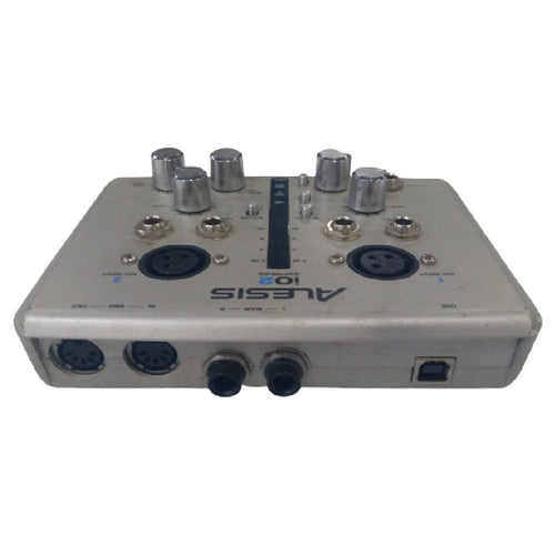 Buy Alesis iO2 Express Audio Interface - Open Box Online | Bajaao