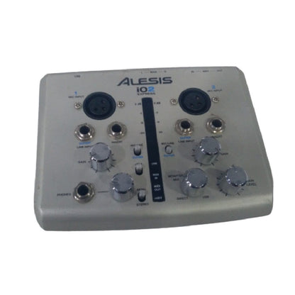 Alesis Audio Interfaces Alesis iO2 Express Audio Interface - Open Box