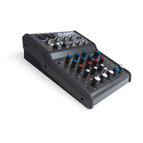 alesis digital mixers alesis multimix 4 usb fx digital mixer