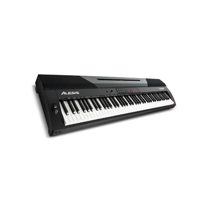 alesis digital pianos alesis coda pro 88-key digital piano with hammer-action keys