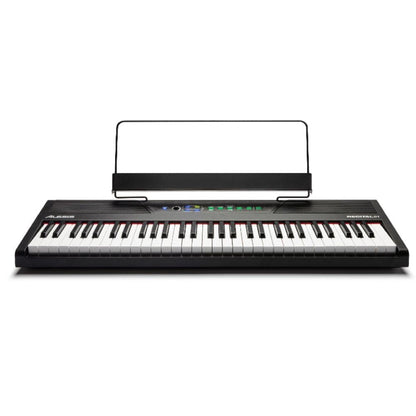 Alesis Digital Pianos Alesis Recital 61 Keys Digital Piano with Full Sized Keys