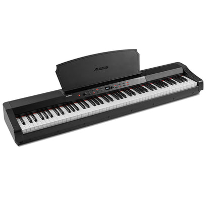 Alesis Digital Pianos Black Alesis Prestige Artist Series Graded Hammer-Action 88 Key Digital Piano 