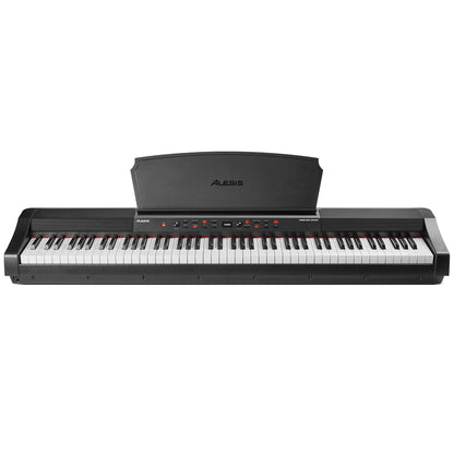 Alesis Digital Pianos Black Alesis Prestige Artist Series Graded Hammer-Action 88 Key Digital Piano 