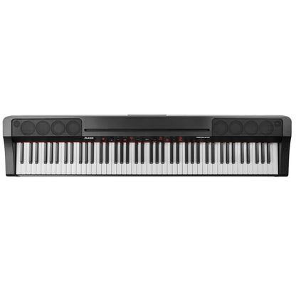 Alesis Digital Pianos Black Alesis Prestige Artist Series Graded Hammer-Action 88 Key Digital Piano