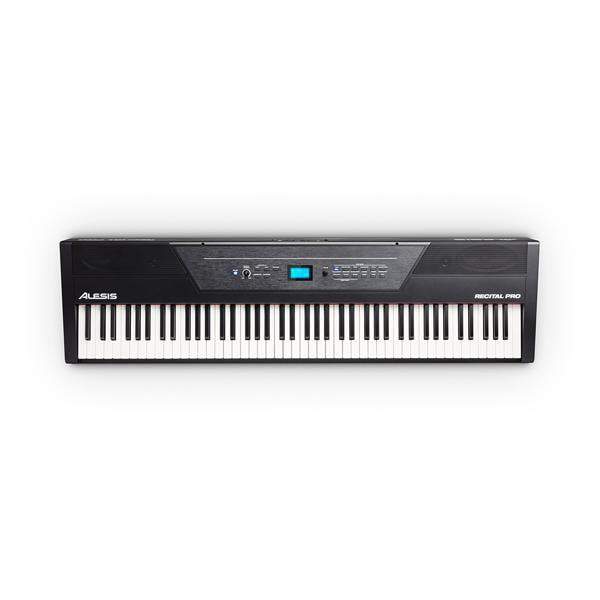 Alesis Recital 88 Keys Digital Piano 694318020913