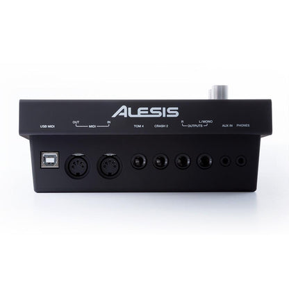 alesis electronic drum kits alesis command mesh kit eight-piece electronic drum kit with mesh heads    