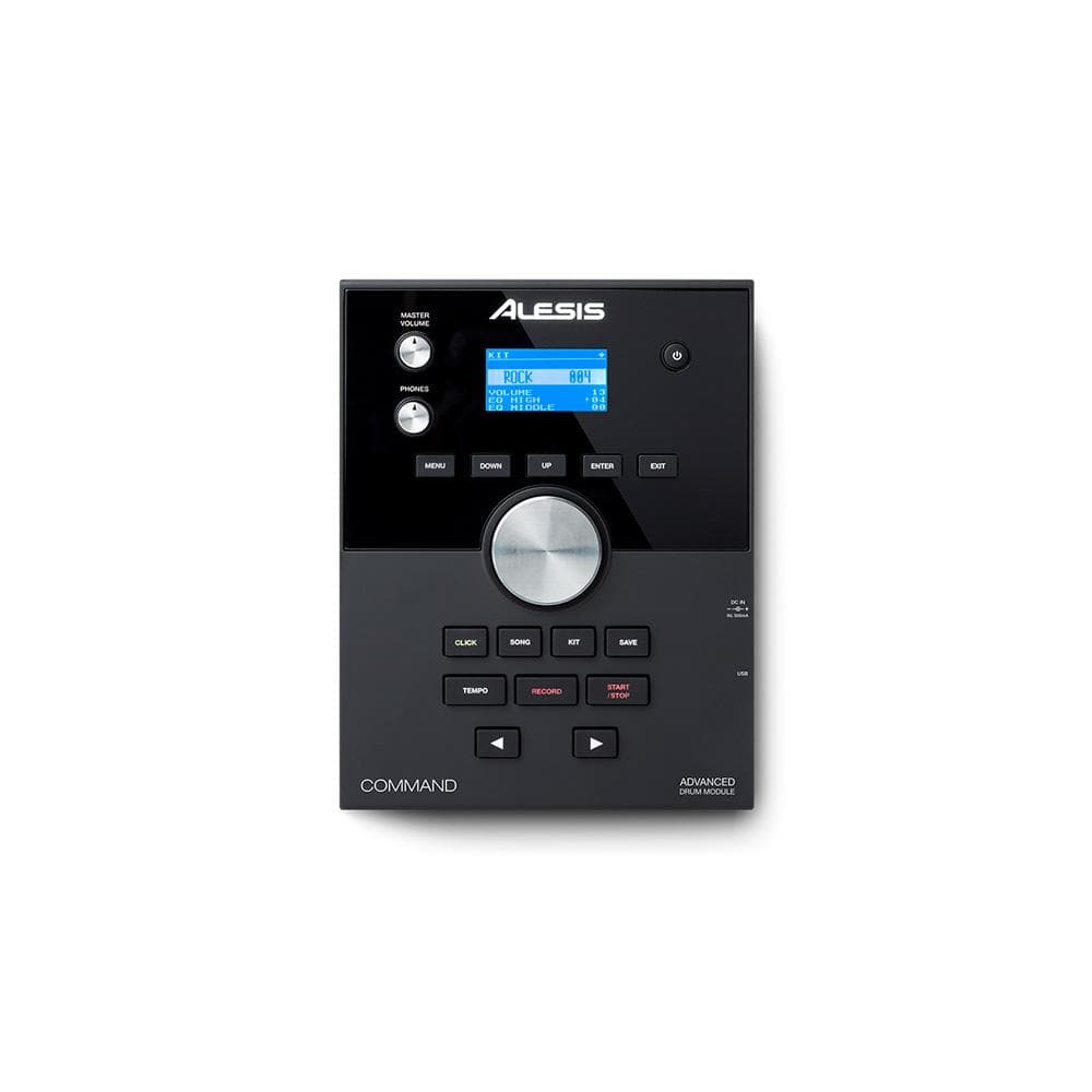 alesis electronic drum kits alesis command mesh kit eight-piece electronic drum kit with mesh heads    