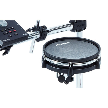 alesis electronic drum kits alesis command mesh kit eight-piece electronic drum kit with mesh heads    