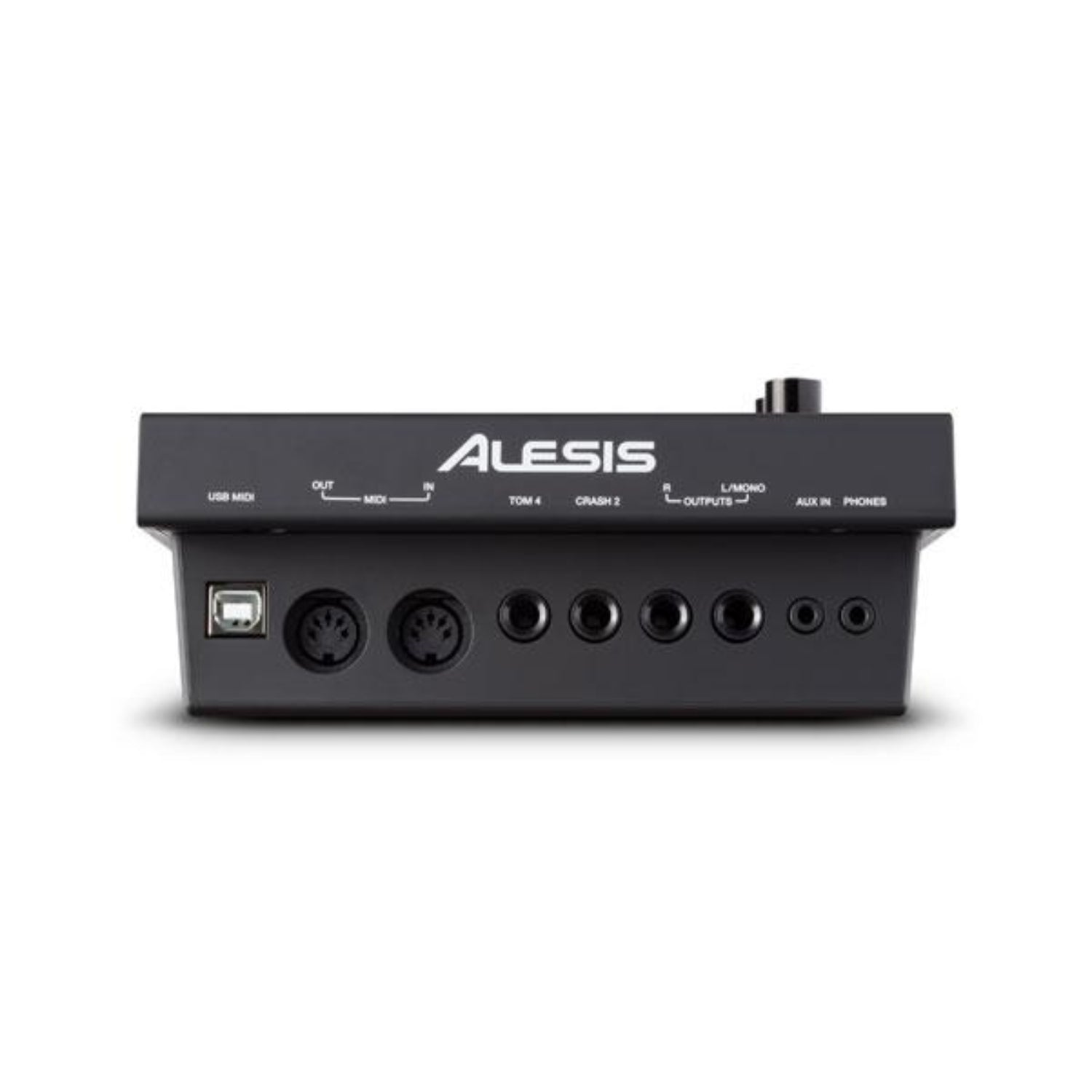 Alesis Electronic Drum Kits Alesis Crimson II 9 Piece Mesh Head Electronic Drum Kit