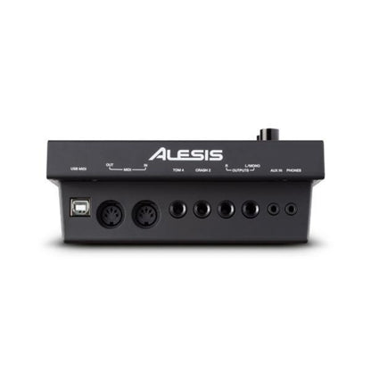 Alesis Electronic Drum Kits Alesis Crimson II 9 Piece Mesh Head Electronic Drum Kit