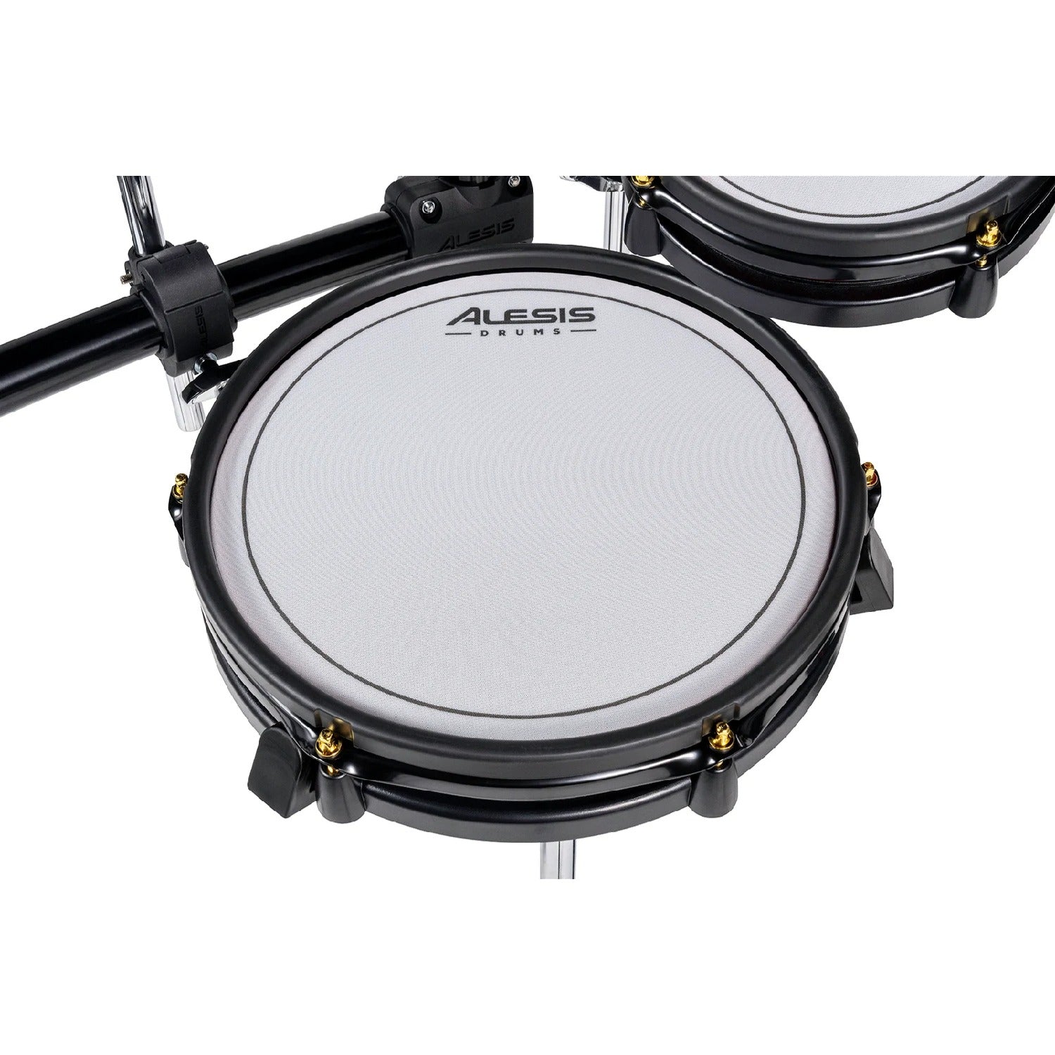 Alesis Electronic Drum Kits Alesis Crimson III Mesh Kit 9-Piece Electronic Drum Kit with Mesh Heads