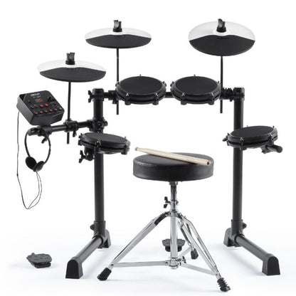 alesis electronic drum kits alesis debut kit children's mesh head electronic drum kit bundle