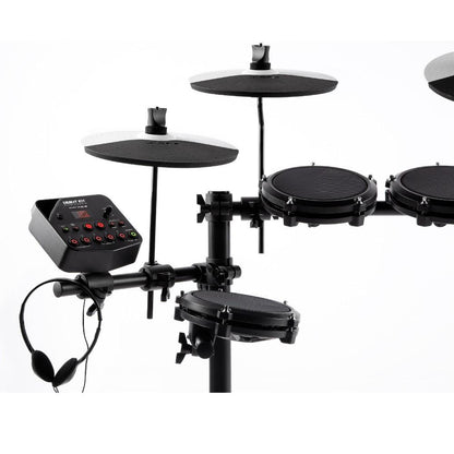 alesis electronic drum kits alesis debut kit children's mesh head electronic drum kit bundle