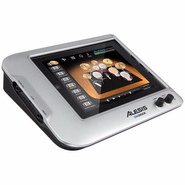alesis electronic drum kits alesis dm dock drum module dock for ipad