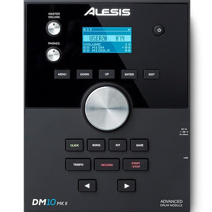 alesis electronic drum kits alesis dm10 mkii studio mesh kit nine-piece electronic drum kit with mesh heads    