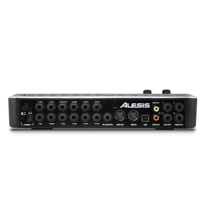 alesis electronic drum kits alesis dm10 professional 6-piece studio drum kit