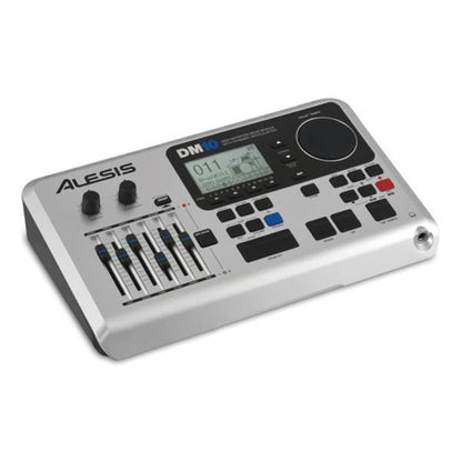 alesis electronic drum kits alesis dm10 professional 6-piece studio drum kit