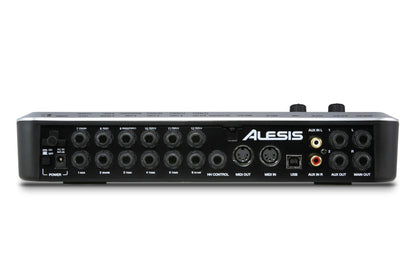 alesis electronic drum kits alesis dm10 x mesh electronic drum kit with mesh drum heads, 6-piece