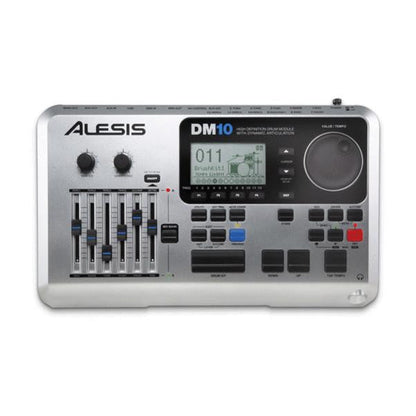 alesis electronic drum kits alesis dm10 x mesh electronic drum kit with mesh drum heads, 6-piece