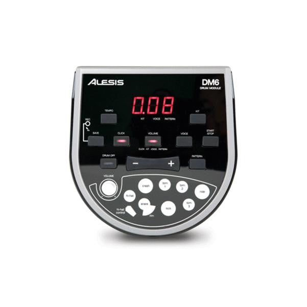 Alesis Electronic Drum Kits ALESIS DM6 USB KIT ELECTRONIC DRUM SET