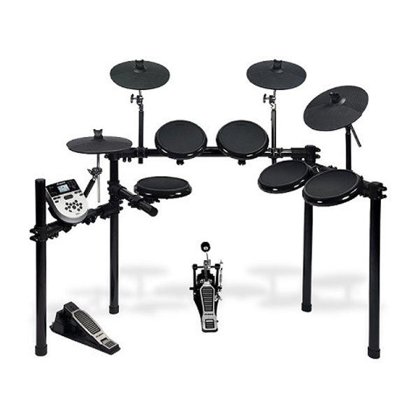 Alesis Electronic Drum Kits Alesis DM7X Kit Advanced Six-Piece Electronic Drumset