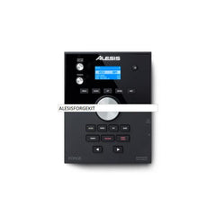Alesis Electronic Drum Kits Alesis Forge Kit Eight-Piece Drum Kit with Forge Drum Module