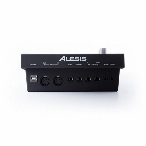 alesis electronic drum kits alesis forge kit eight-piece drum kit with forge drum module