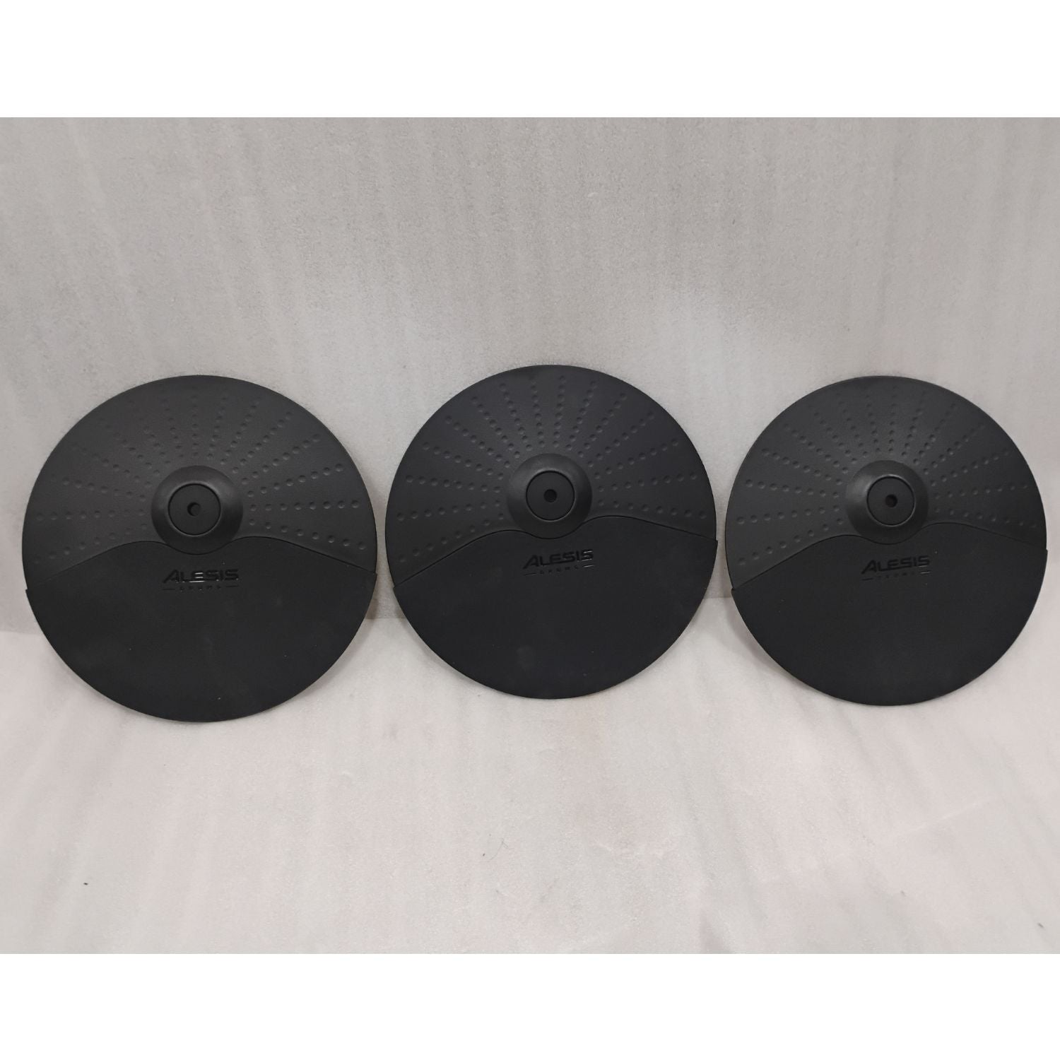 Alesis Electronic Drum Kits Alesis Forge Kit Eight-Piece Drum Kit with Forge Drum Module - Open Box