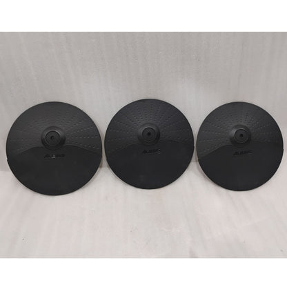 Alesis Electronic Drum Kits Alesis Forge Kit Eight-Piece Drum Kit with Forge Drum Module - Open Box