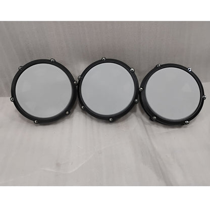 Alesis Electronic Drum Kits Alesis Forge Kit Eight-Piece Drum Kit with Forge Drum Module - Open Box