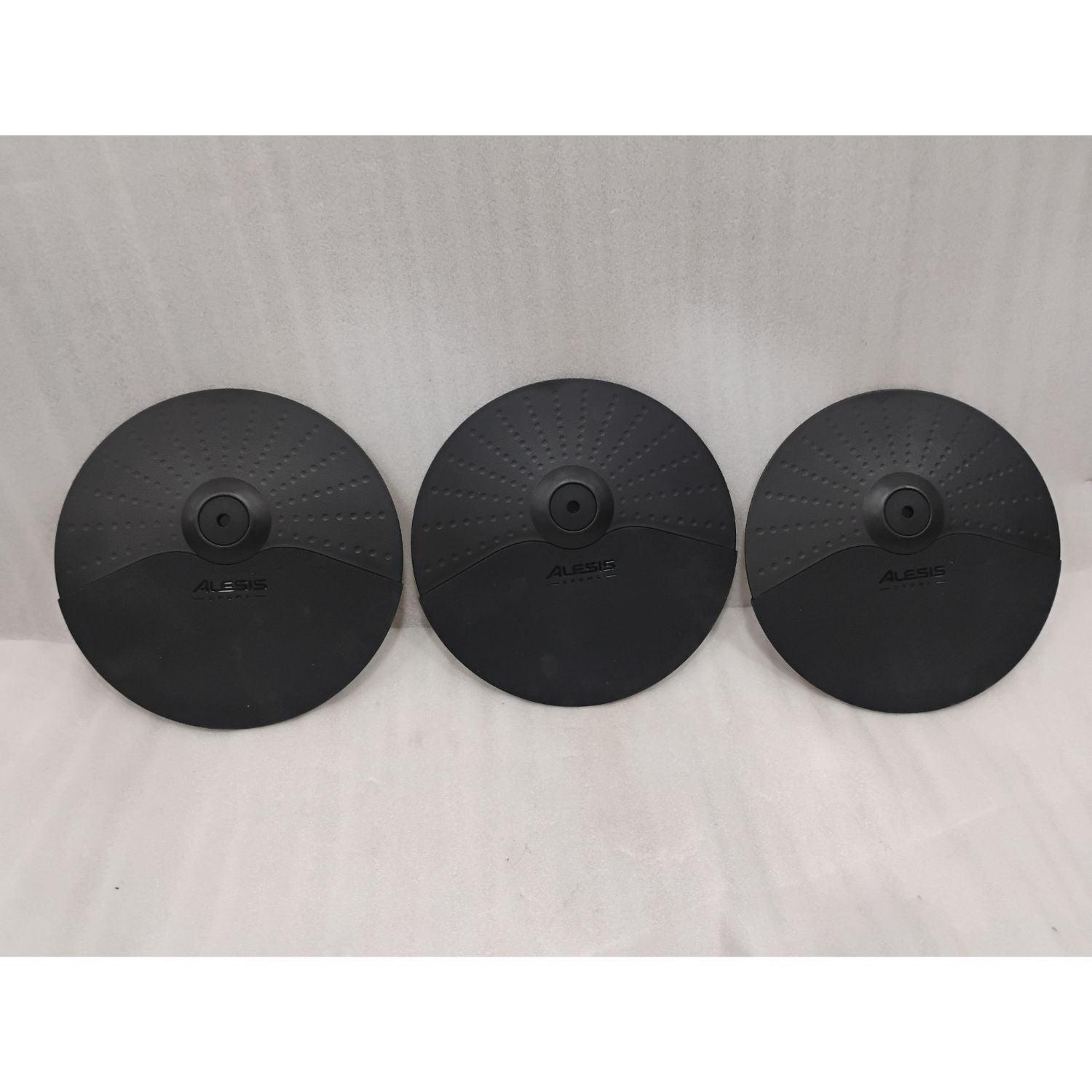 Alesis Electronic Drum Kits Alesis Nitro Meshkit Eight Piece Electronic Drumkit - Open Box 