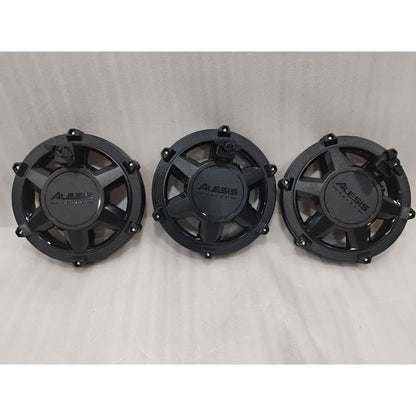 Alesis Electronic Drum Kits Alesis Nitro Meshkit Eight Piece Electronic Drumkit - Open Box 