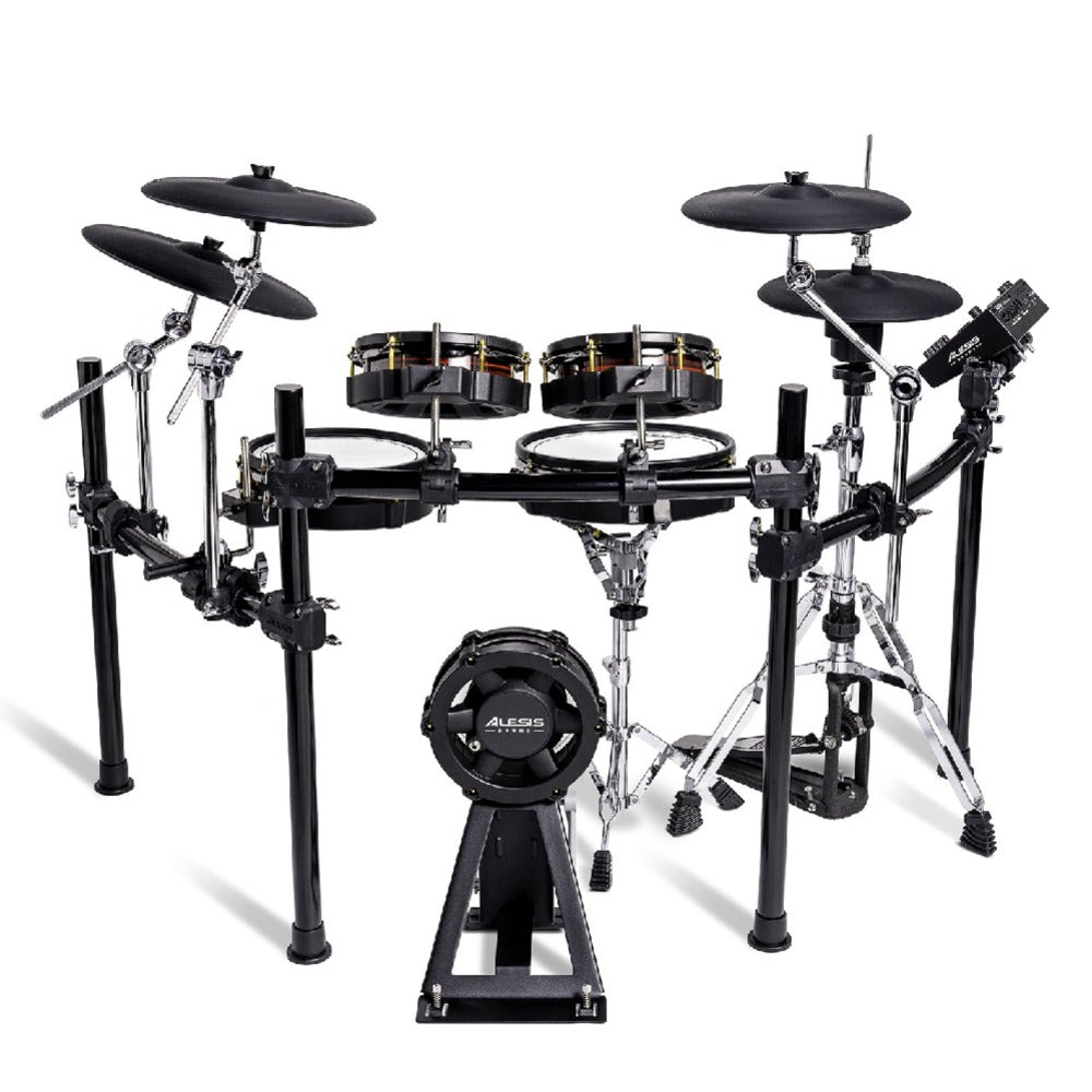 Alesis Electronic Drum Kits Alesis Strata Core Nine-Piece Electronic Drum Kit