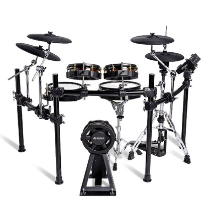 Alesis Electronic Drum Kits Alesis Strata Core Nine-Piece Electronic Drum Kit