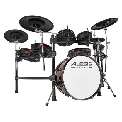 Alesis Electronic Drum Kits Alesis Strata Prime Ten-Piece Electronic Drum Kit with Touch Screen Drum Module