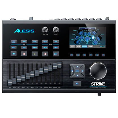 Alesis Electronic Drum Kits Alesis Strike Kit 8-Piece Proffessional Electronic Drum Kit With Mesh Head