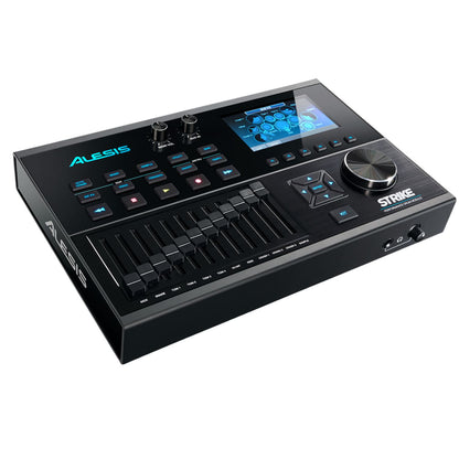 Alesis Electronic Drum Kits Alesis Strike Kit 8-Piece Proffessional Electronic Drum Kit With Mesh Head