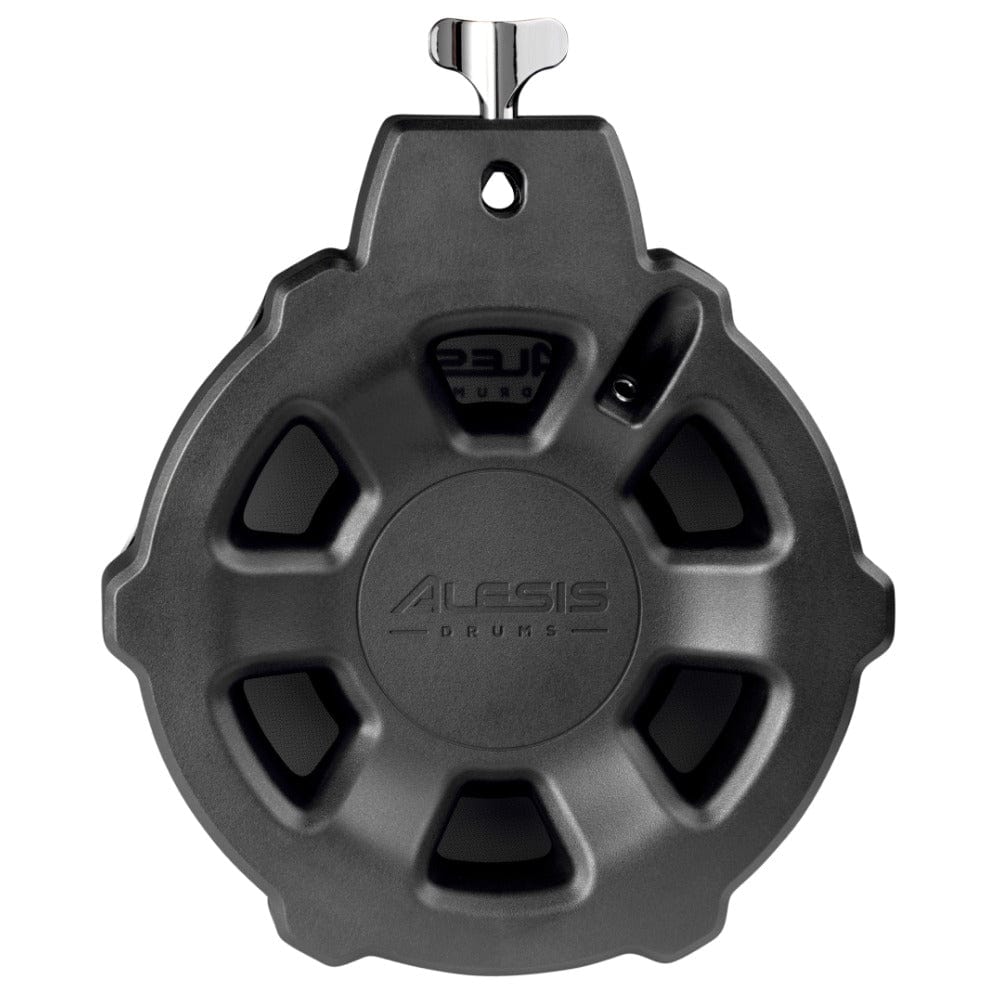Alesis Electronic Drum Kits E-Kit Alesis Strata Prime Ten-Piece Electronic Drum Kit with Touch Screen Drum Module