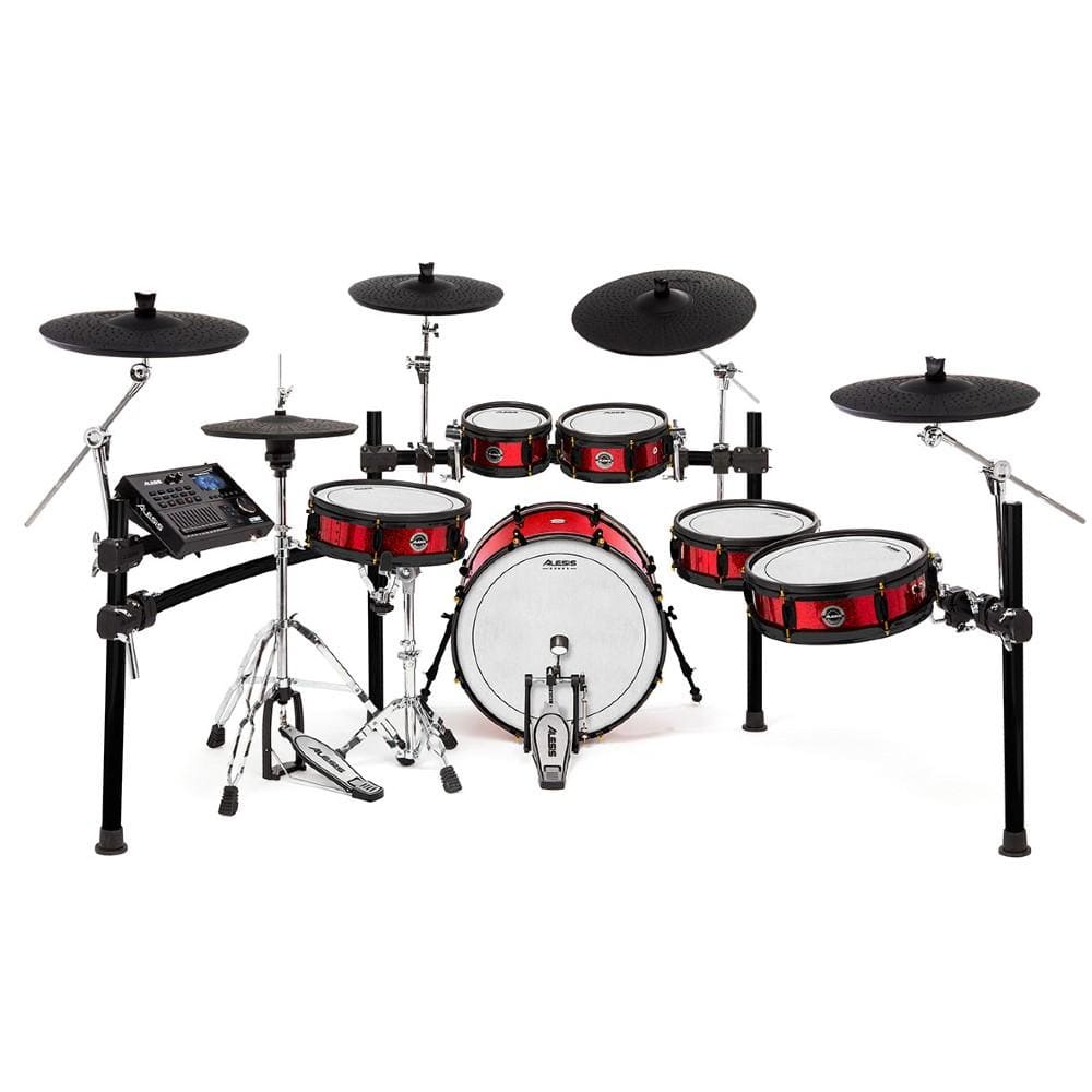 Alesis Electronic Drum Kits SpecialEdition Alesis Strike Pro Electronic Drum Mesh Kit