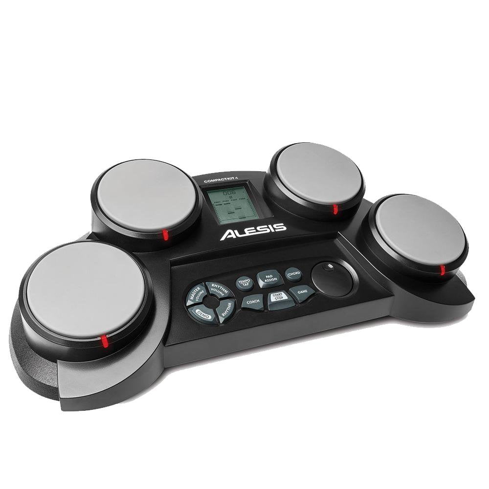 Alesis Electronic Drum Pads Alesis CompactKit 4 Electronic Drum Pad