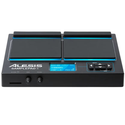 Alesis Electronic Drum Pads Alesis SamplePad 4 Compact Percussion Pad