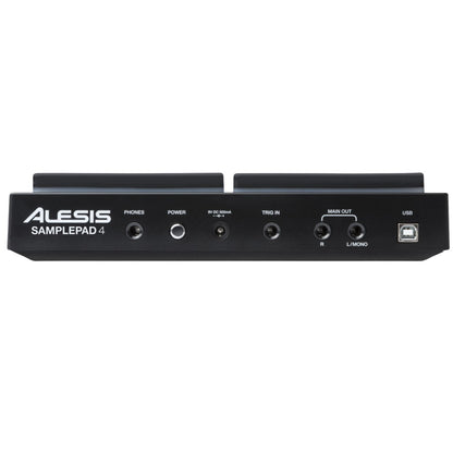 Alesis Electronic Drum Pads Alesis SamplePad 4 Compact Percussion Pad