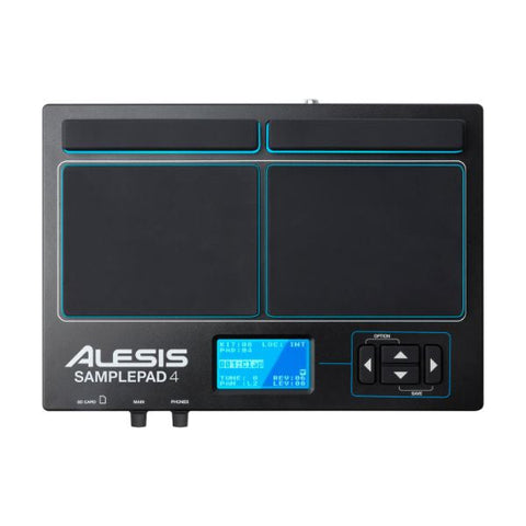 Buy Alesis SamplePad 4 Compact Percussion Pad Online | Bajaao