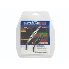 Alesis Guitar Cables Alesis GuitarLink Plus 1/4" to USB Guitar Cable
