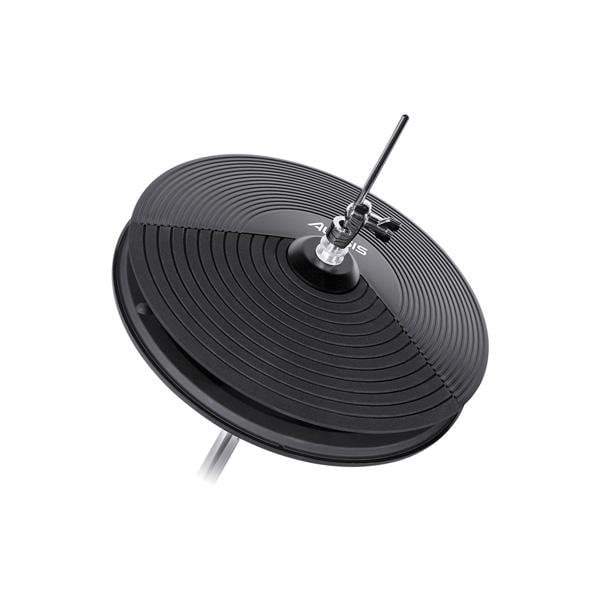 alesis hi hat cymbals alesis pro x hi-hat dual cymbal hi-hat controller