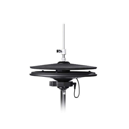 alesis hi hat cymbals alesis pro x hi-hat dual cymbal hi-hat controller