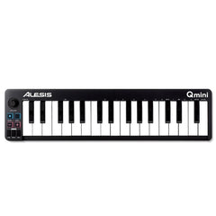 Alesis Midi Controllers Alesis Q MINI Compact 32-Key USB-MIDI Controller